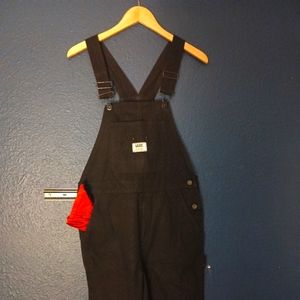 Vans Ground Work Overalls